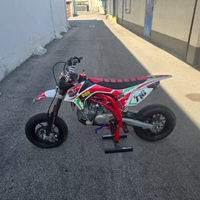 Pit bike 160 pari al nuovo