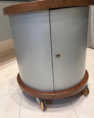 mobiletto contenitore 