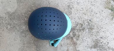 Caschetto da equitazione  usato una volta 