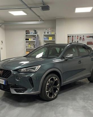 CUPRA FORMENTOR 2.0 TDI 4 DRIVE