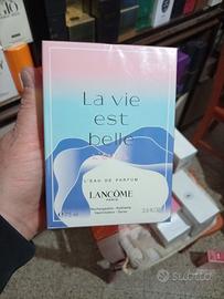 profumo per donna lancome 