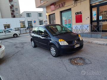 Renault Modus 1500 diesel perfetta a poco prezzo
