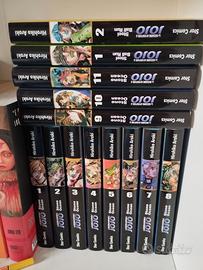 Le Bizzarre Avventure di JoJo Stone Ocean completa