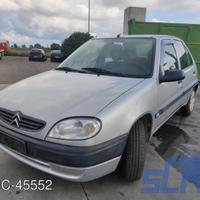 CITROEN SAXO S0, S1 1.5 D 57CV 96-01 - ricambi