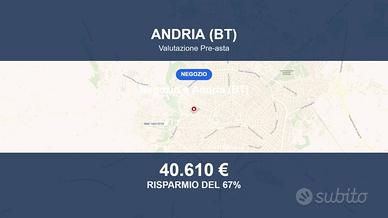 Immobile in asta di 138 m² a Andria