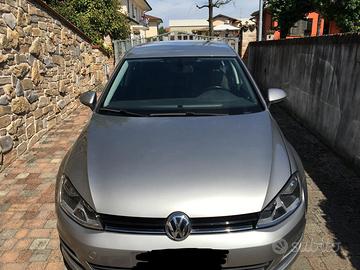 Golf 1600 TDI versione Highline, 5 porte