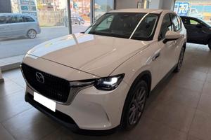 Mazda Cx60 Hybrid Plug in Garanzia Mazda 2 anni