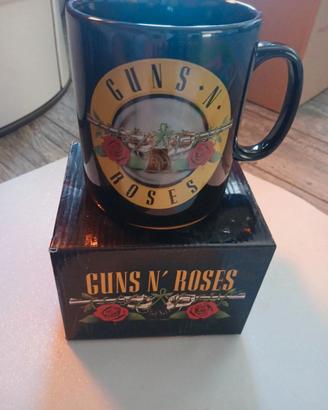 tazzona Guns n 'Roses 