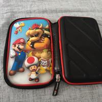 Custodia Nintendo 3ds Super Mario