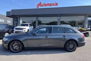 AUDI A6 AVANT 3000 TDI 245 CV S.TRONIC 4X4 S.LINE