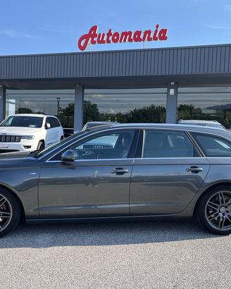 AUDI A6 AVANT 3000 TDI 245 CV S.TRONIC 4X4 S.LINE