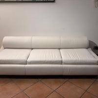 Divano letto singolo dal design moderno