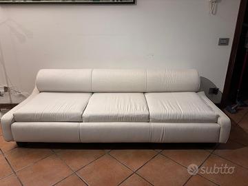 Divano letto singolo dal design moderno