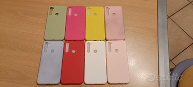 Cover x Redmi Note 8T