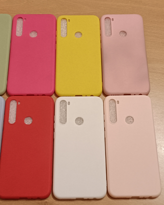 Cover x Redmi Note 8T