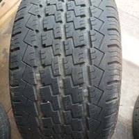 Gomme carrello rimorchio 195-55 R10