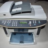 HP Multifunzione laser M1522NF + Toner di riserva