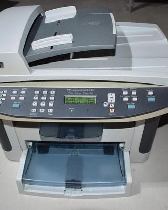 HP Multifunzione laser M1522NF + Toner di riserva