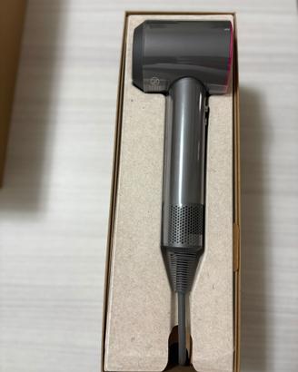 Dyson supersonic