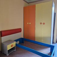 Cameretta un lettino