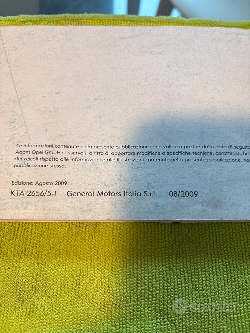 Manuale D'uso E Manutenzione 0006089873 1 0 - Downloader