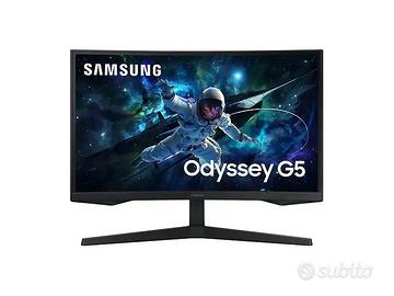 SAMSUNG Odyssey G5