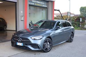 MERCEDES-BENZ C 300 de hybrid EQ S.W. AMG Line A