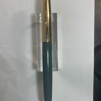 Stilografica Parker 51 Gold Green ‘50