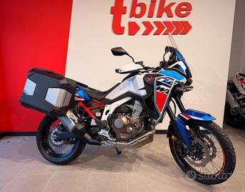 Honda CRF1100L Africa Twin MANUALE ACCESSORIATA