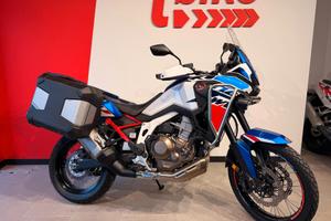 Honda CRF1100L Africa Twin MANUALE ACCESSORIATA