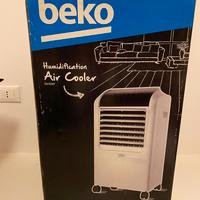 Ventilatore ed umidificatore Beko