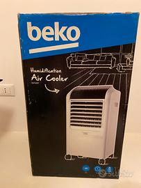 Ventilatore ed umidificatore Beko
