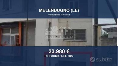 Immobile in asta di 152 m² a Melendugno