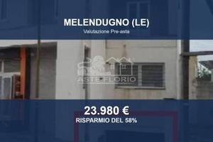 Immobile in asta di 152 m² a Melendugno