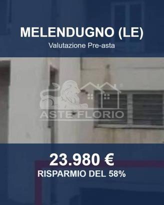 Immobile in asta di 152 m² a Melendugno