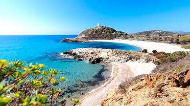 Casa Vacanze a Pula vicino alla Spiaggia di Nora