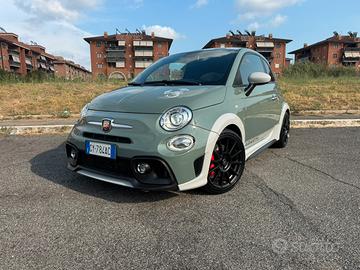 Abarth 695 stage 3+