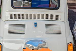 fiat 500 anni 60