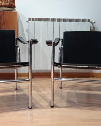 SET di 2 Poltroncine LC1 ALIVAR MVSEVM
