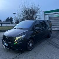 Mercedes Vito 9 posti