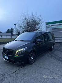 Mercedes Vito 9 posti