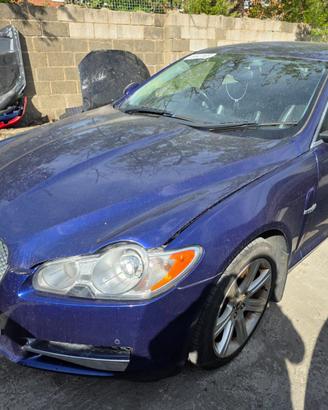 Ricambi USATI JAGUAR XF 2010 3.0 306DT