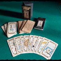 CARTE MAGICHE ED ARTISTICHE DA GIOCO E COLLEZIONE