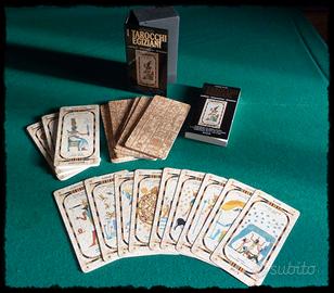 CARTE MAGICHE ED ARTISTICHE DA GIOCO E COLLEZIONE