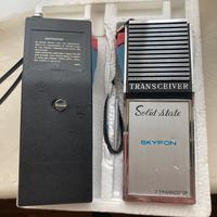 Radio Ricetrasmittenti Anni Settanta Funzionanti