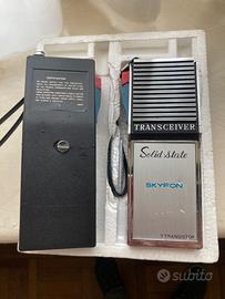 Radio Ricetrasmittenti Anni Settanta Funzionanti