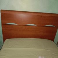 Letto singolo contenitore usato buono
