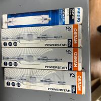 Lampada hqi-ts 150w luce naturale, nuova