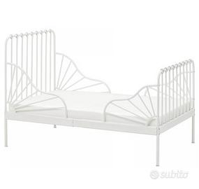 Letto allungabile minnen ikea