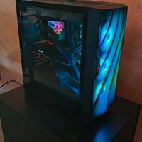 PC Gaming i7 13700KF – 32GB DDR5 – A770 16GB – SSD